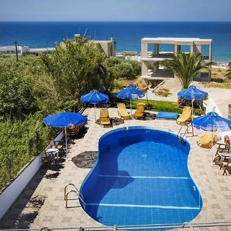Hotel Helios And Apts