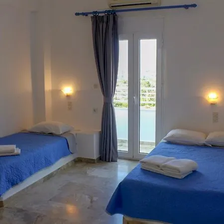 Helios And Apts Hotel 2*